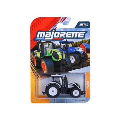 Majorette Premium Çiftlik Araçları Valtra T4