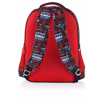 Spiderman Salto Web Slinging Time İlkokul Çantası 41299