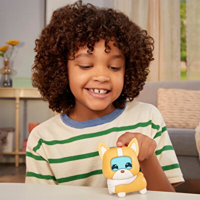 Pixel Petz Dijital Evcil Hayvan Corgi