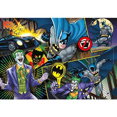 Clementoni Batman Puzzle 104 Parça