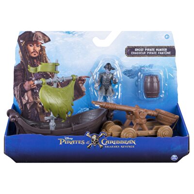 Karayip Korsanları Figür ve Aksiyon Araç
