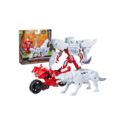 Transformers Rise Of The Beats Arcee - Silverfang