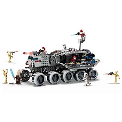 LEGO Star Wars: Klon Savaşları Cumhuriyet Juggernaut 75413
