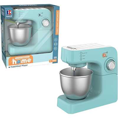 Sesli ve Işıklı My Home Food Mikser Robot