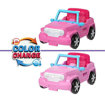 Barbie Mi̇ni̇ Barbi̇eland Araçlar HYF43