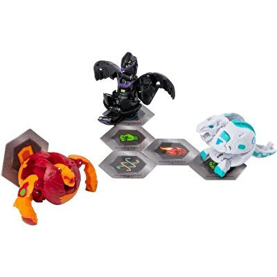 Bakugan Başlangıç Seti Pyrus Gorthion