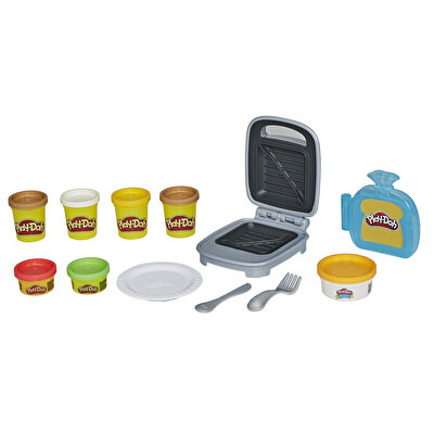 Play Doh Tost Makinesi Oyun Seti E7623