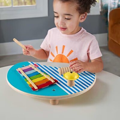 Fisher Price Ahşap Müzik Keyfi HXT91