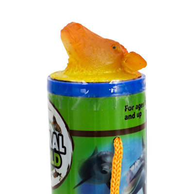 Animal World 12'li̇ Hayvan Seti̇ İnek