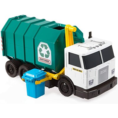 Matchbox Geri Dönüşüm Kamyonu 38 cm. DWR17