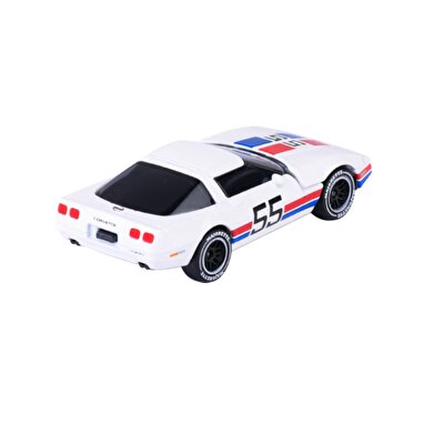 Majorette Premium Racing Yarış Arabası Chevrolet Corvette 1990 ZR-1