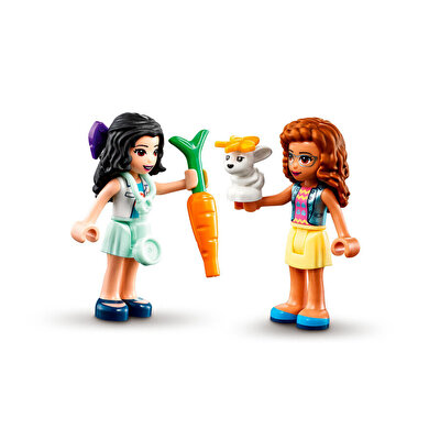 LEGO Friends Veteriner Kliniği Ambulansı 41445