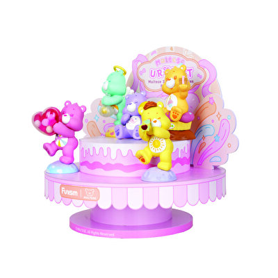 Care Bears Planet of Joy Serisi Sürpriz Paket Koleksiyon Figürü