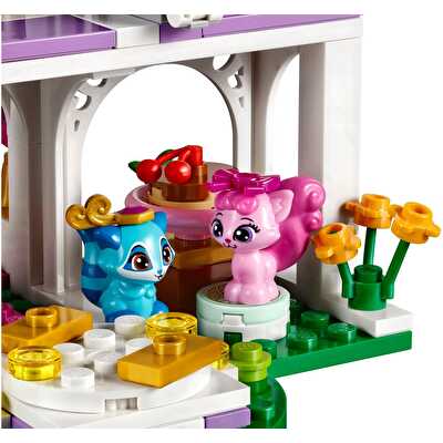 LEGO® Duplo Evcil Hayvanların Kraliyet Sarayı