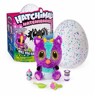 Hatchimals Hatchibabies Ponette