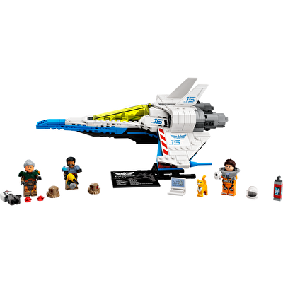 LEGO Disney And Pixar's Lightyear XL-15 Uzay Gemisi 76382