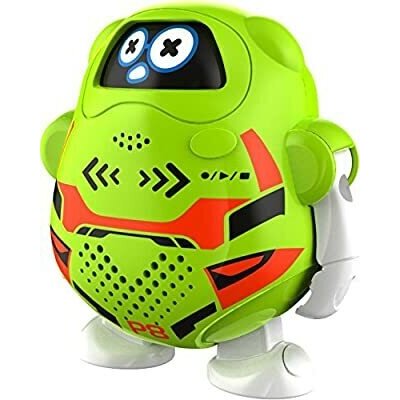 Talkibot Yeşil Kırmızı Seri 2