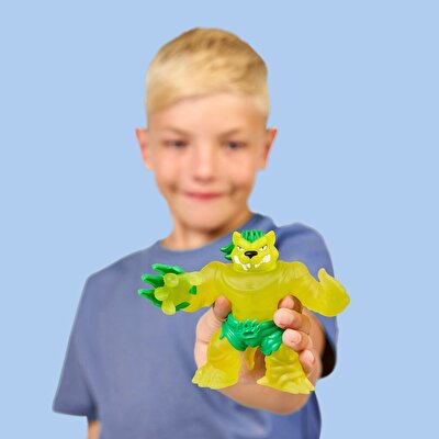 Goojitzu Meteor Madness Tekli Figür Stretchy Jagooar