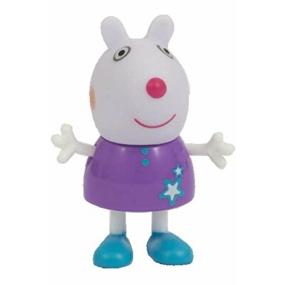 Peppa Pig Mini Campers Sürpriz Figürler Mor