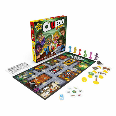 Cluedo Junior C1293