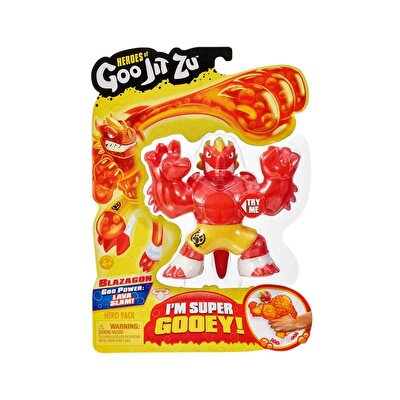 Goojitzu Tekli Figür Blazagon