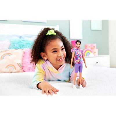 Barbie Yakışıklı Ken Bebekler HRH26