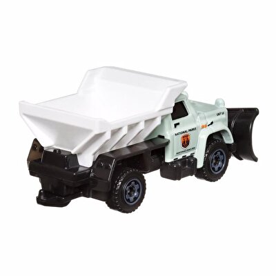 Matchbox Tekli Arabalar Plow Master 6000 HFT03