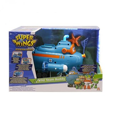 Harika Kanatlar Denizaltı Bot