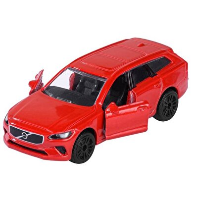 Majorette Premium Cars Volvo Edition V90 Kırmızı