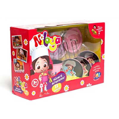 Niloya Hünerli Afacanlar