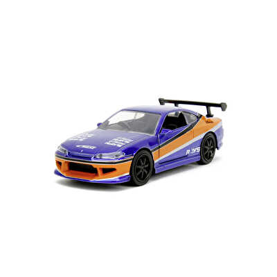 Jada 1:32 Ölçekli Araba Fast & Furious Legacy Series 2'li Paket