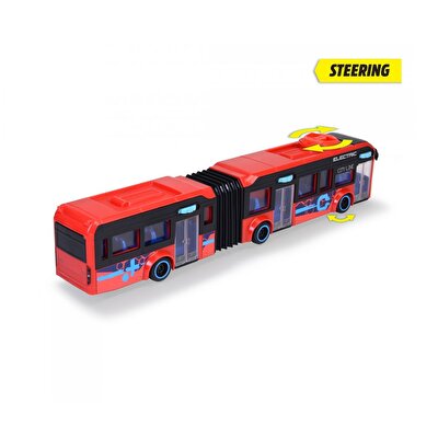 Dickie Volvo City Bus