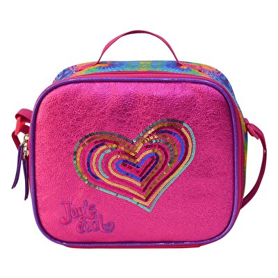 Joy's Cool Beslenme Çantası Kalp