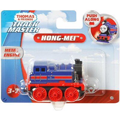 Thomas ve Arkadaşları Trackmaster Sür-Bırak Küçük Tekli Trenler Hong Mei (GDJ53)
