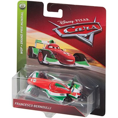 Cars 3 Tekli Karakter Araçlar Francesco Bernoulli FLM10