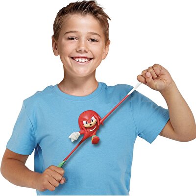 Mini Stretch Sonic Knuckles 07955