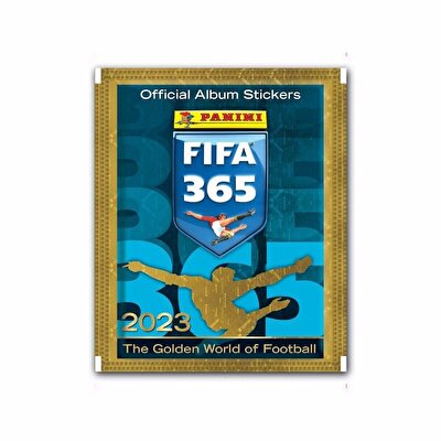 Panini FİFA 365 Sticker