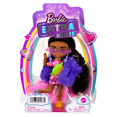 Barbie Extra Mini Bebekler 14 cm. HGP63