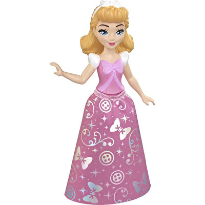 Di̇sney Prenses Mi̇ni̇ Bebekler Cinderella JBX45