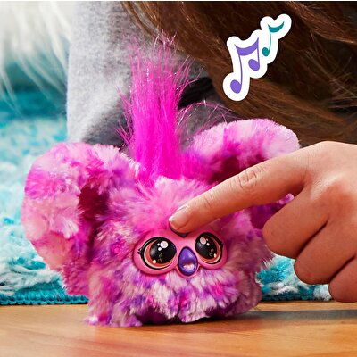 Furby Furblet İnteraktif Peluş Hip-Bop