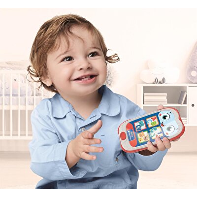 Baby Clementoni Bebek Telefonu