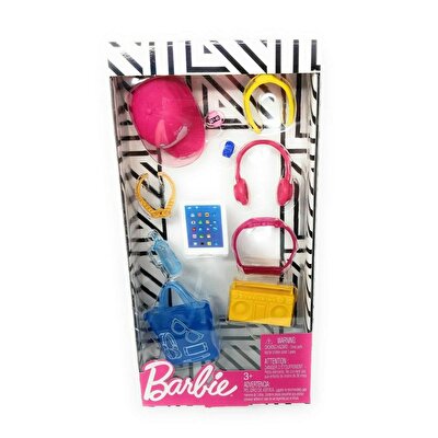 Barbie'nin Son Moda Aksesuarları GHX34