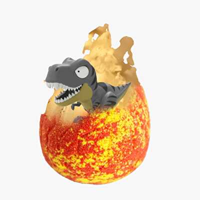 Dino Sürpriz Banyo Bombası