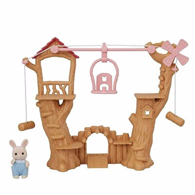 Sylvanian Families Teleferik Parkı