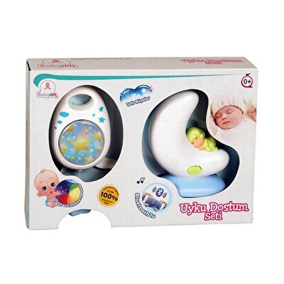 Babycim Uyku Dostum Seti