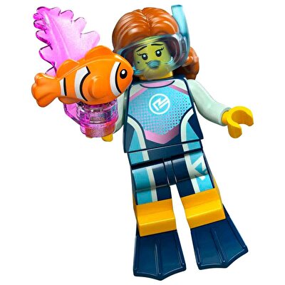 LEGO Minifigures Seri 29 71052