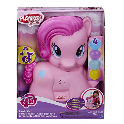 Playskool Pinkie Pie Yaramaz Toplar