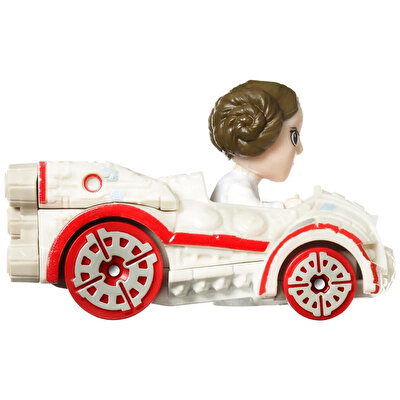 Hot Wheels RacerVerse Tekli Arabalar Princess Leia HKC08
