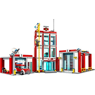 LEGO® City Fire Station