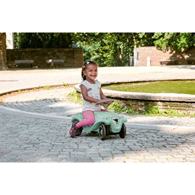 BIG Bobby Car Classic Deniz Yeşili Bingit Araba